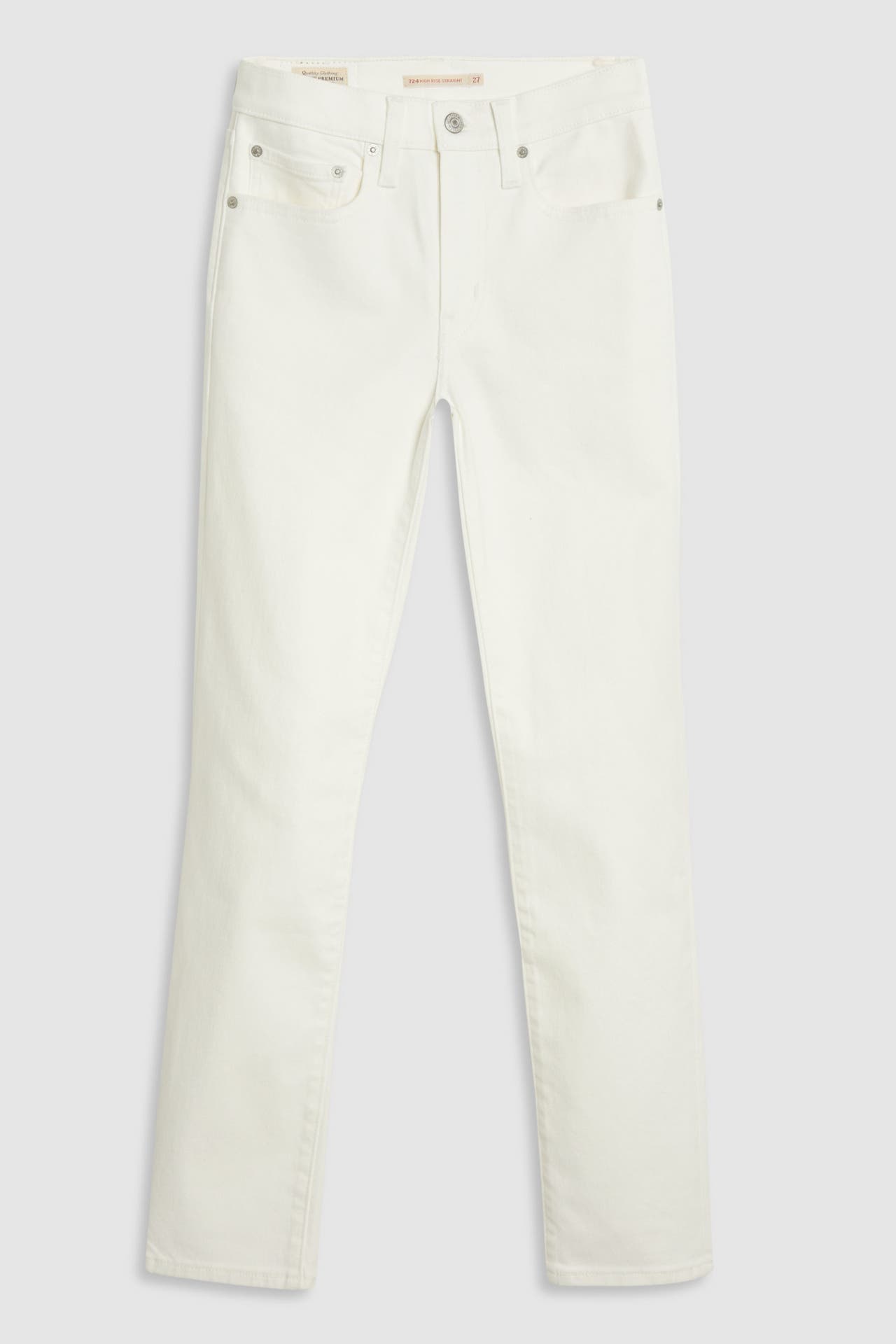 LEVI'S® Jeans '724' straight, Bild 1