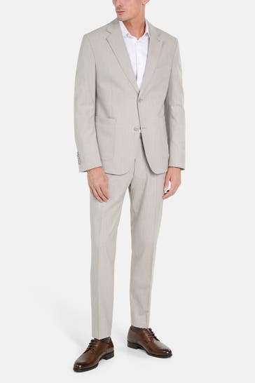 DRYKORN Anzug 'Carles Ajend' beige