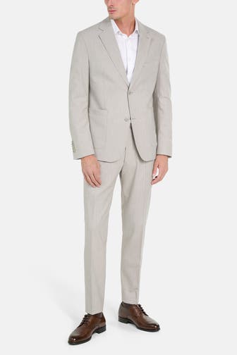 DRYKORN Anzug 'Carles Ajend' beige