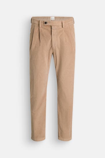 CLOSED Stoffhose 'Bergen' beige