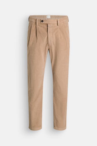 CLOSED Stoffhose 'Bergen' beige