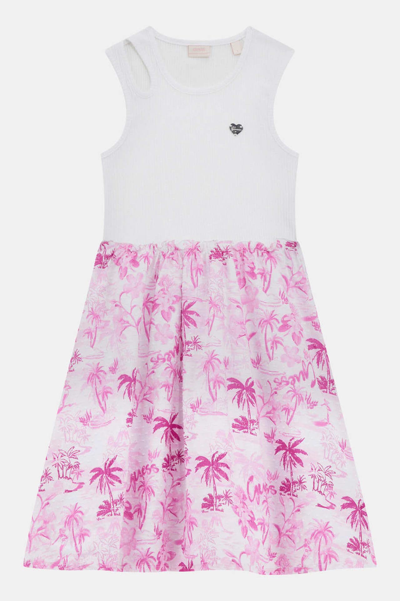 GUESS Kleid mehrfarbig, Bild 1