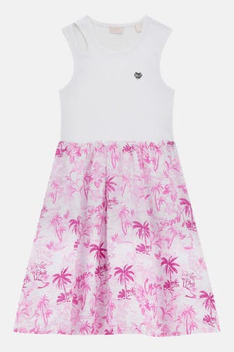 GUESS Kleid mehrfarbig