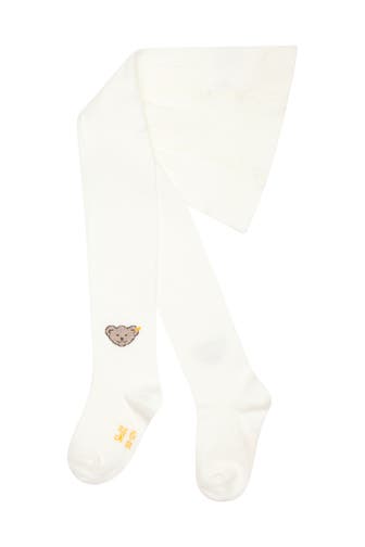 STEIFF Strumpfhose weiß