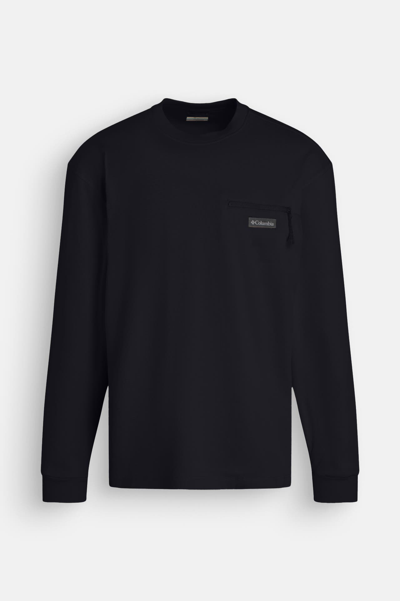 COLUMBIA Sweatshirt 'Echo Passage™' schwarz, Bild 1