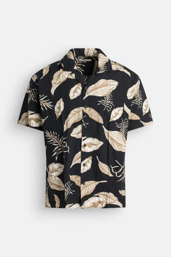 JACK & JONES Kurzarmhemd Regular Fit