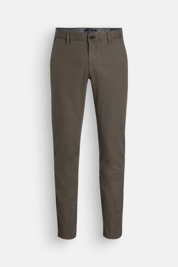 JOOP! Stoffhose 'Matthew' khaki