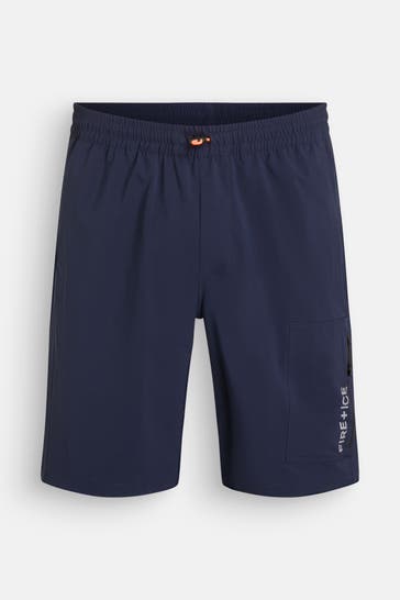 BOGNER FIRE + ICE Funktions-Shorts 'Pavel2' nachtblau