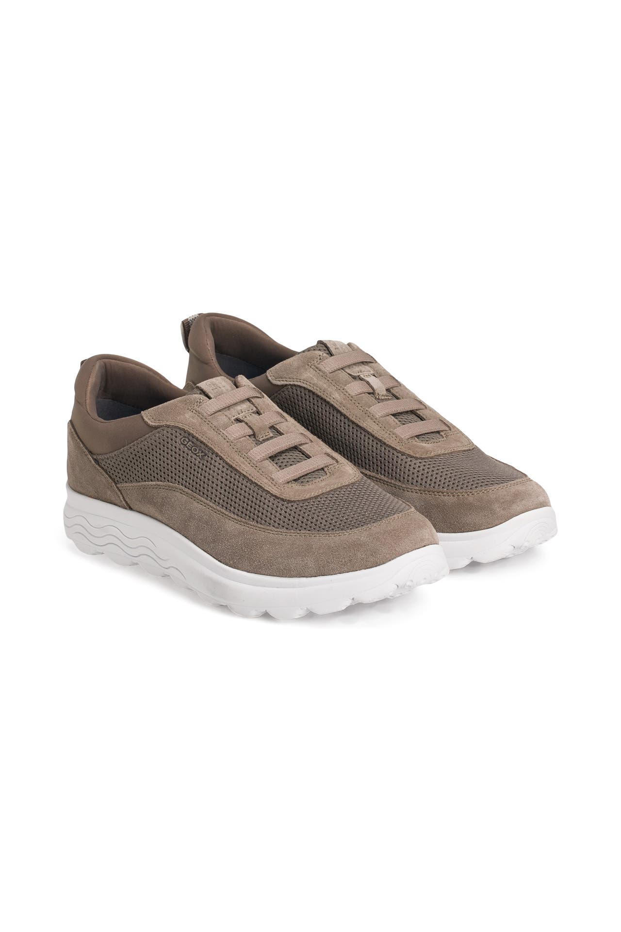 GEOX Sneaker 'Spherica' taupe, Bild 1