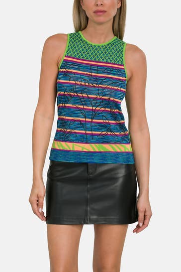 DESIGUAL Top 'Sonia' mehrfarbig
