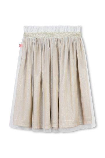 BILLIEBLUSH Rock gold