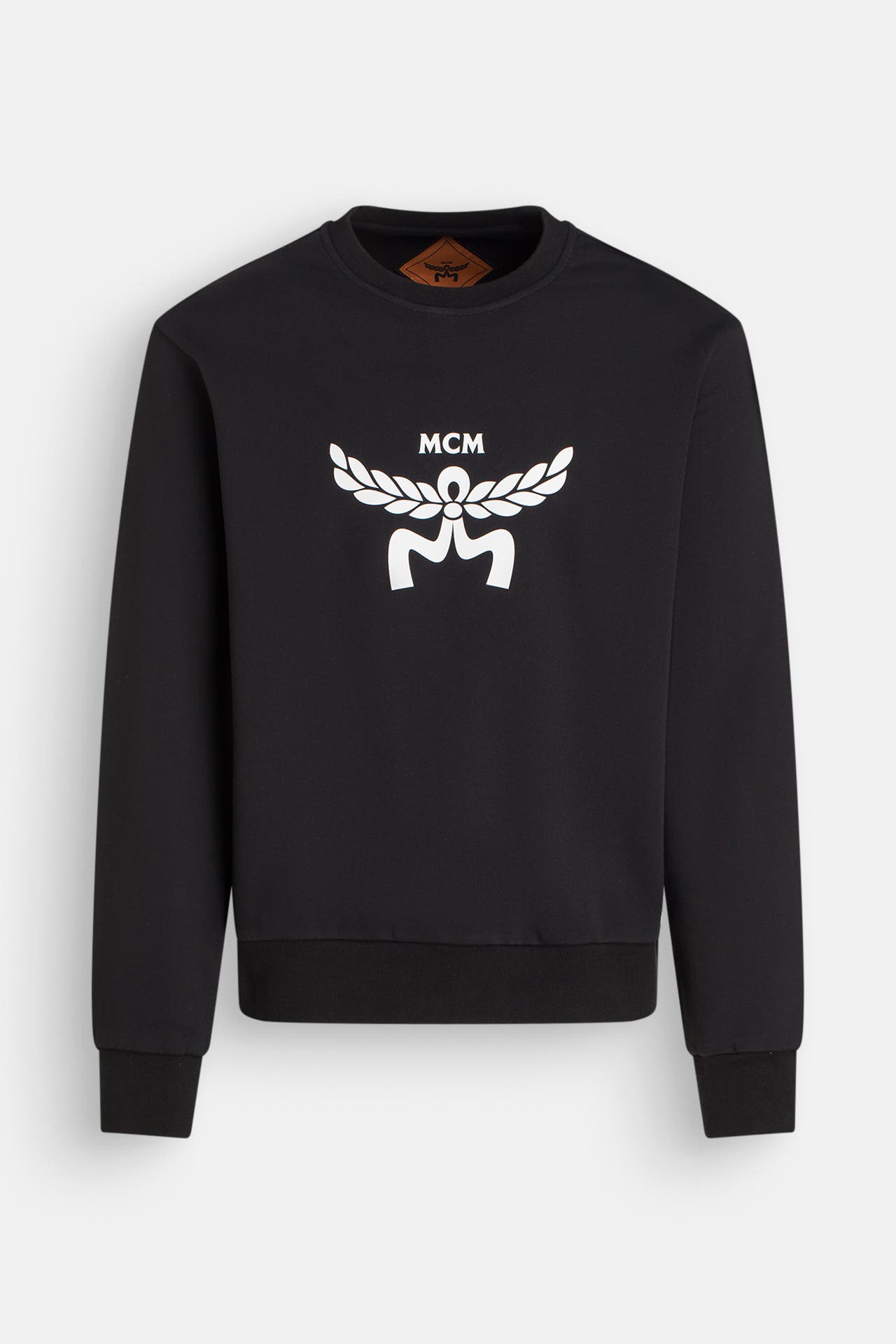 MCM Sweatshirt schwarz, Bild 1
