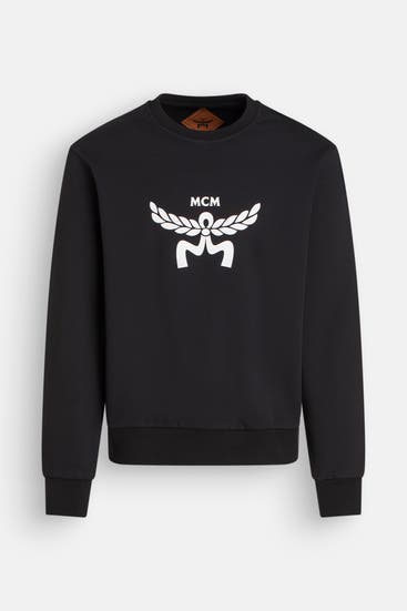 MCM - Sweatshirt schwarz