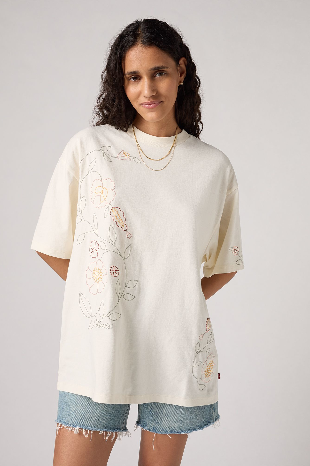 LEVI'S® T-Shirt sand, Bild 1
