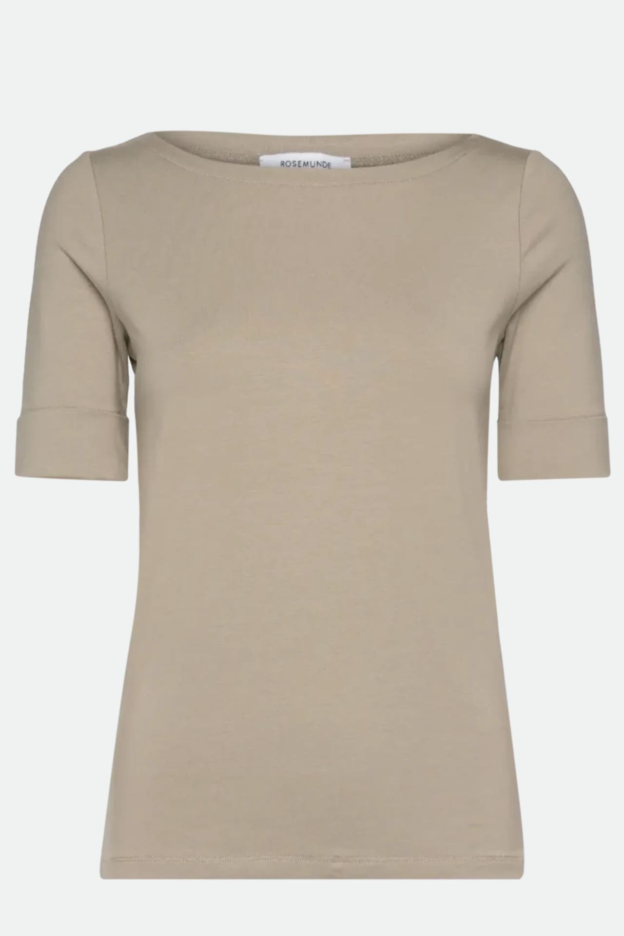 ROSEMUNDE T-Shirt 'Nanna' greige, Bild 1