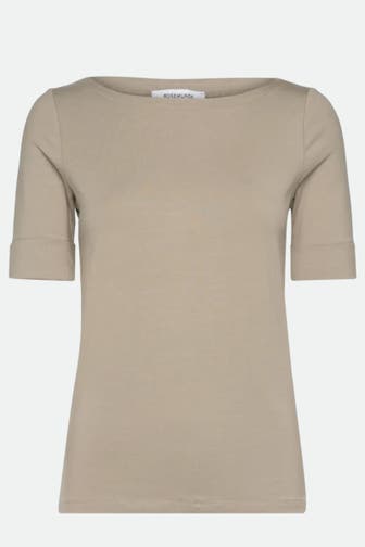 ROSEMUNDE T-Shirt 'Nanna' greige