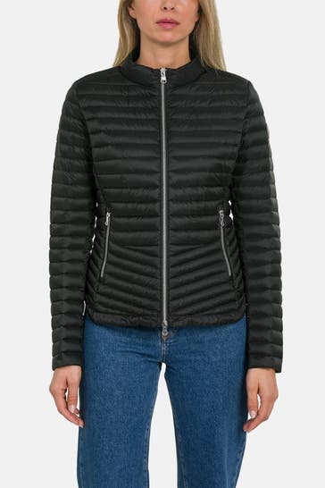 COLMAR Light-Daunenjacke schwarz