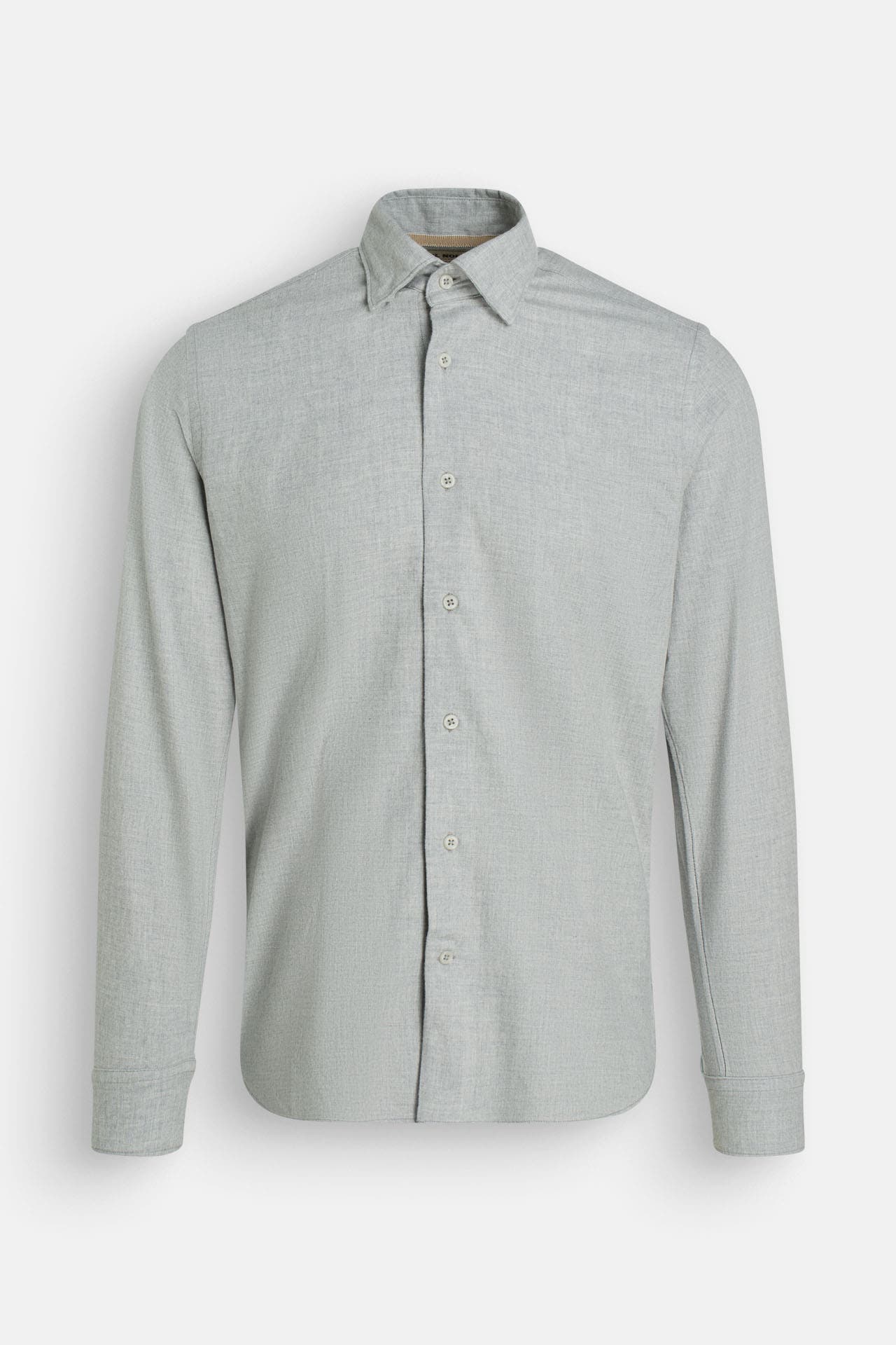 FIL NOIR Casual-hemd grau, Bild 1
