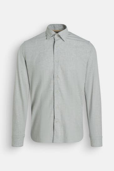 FIL NOIR Casual-hemd grau