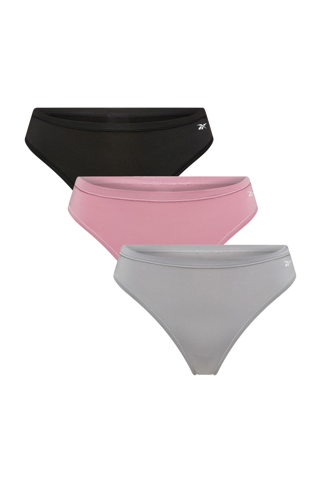 REEBOK 3er-Pack Strings 'Agatha' mehrfarbig, Bild 1