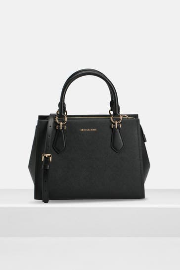 MICHAEL MICHAEL KORS Handtasche schwarz