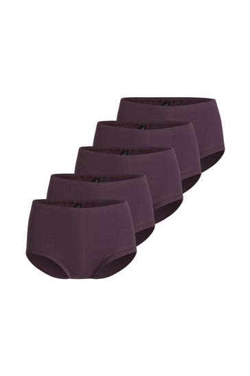 SCHIESSER 5er-Pack Taillenslips