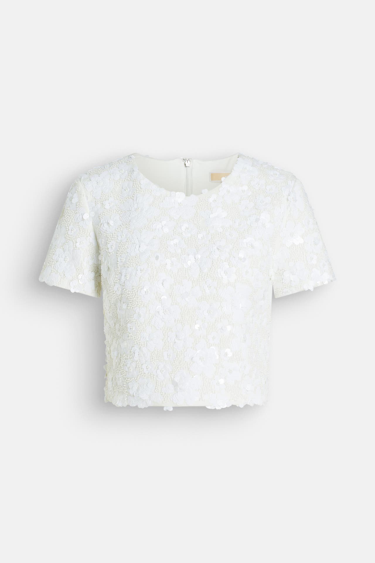 MICHAEL MICHAEL KORS T-Shirt ecru, Bild 1