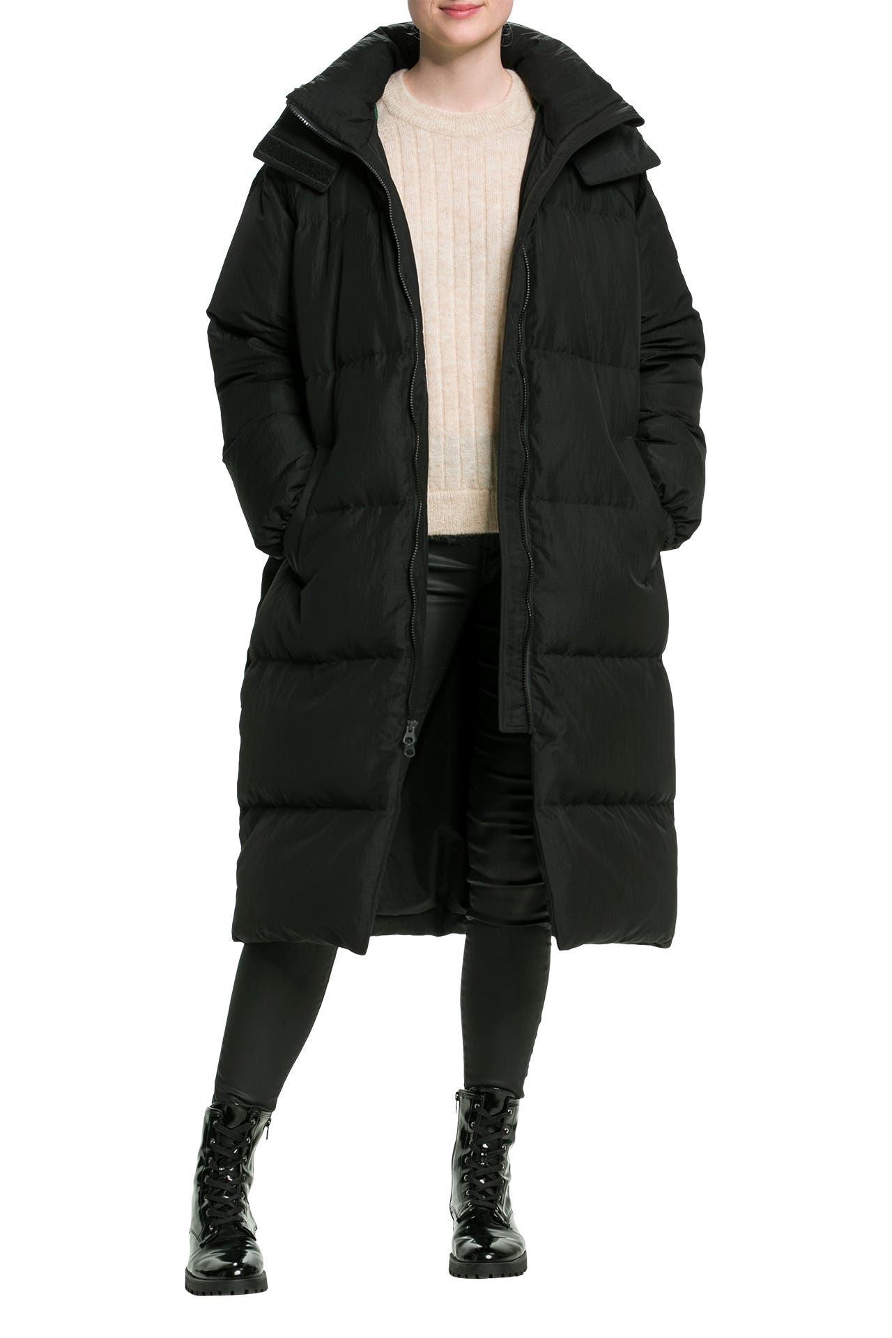 Lacoste daunenmantel damen clearance