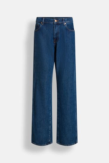 7 FOR ALL MANKIND Jeans 'Tess' loose