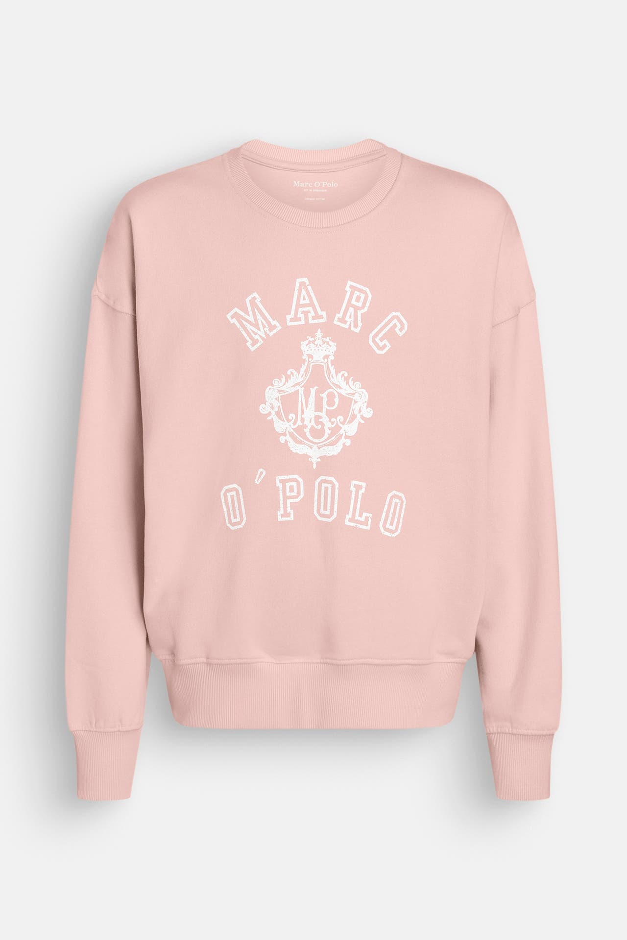 MARC O'POLO Sweatshirt rosa, Bild 1