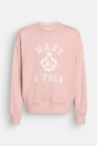 MARC O'POLO Sweatshirt rosa