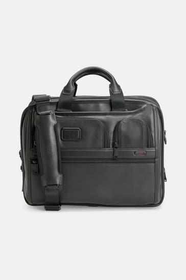 TUMI Messenger schwarz