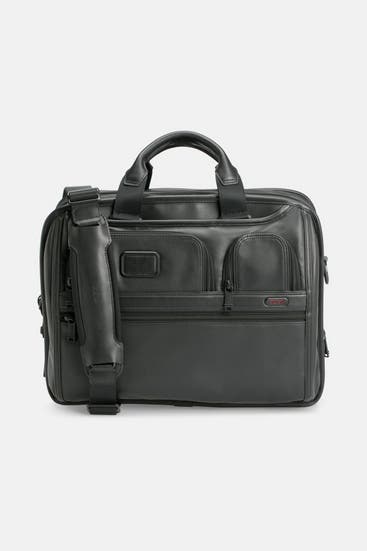 TUMI - Messenger schwarz