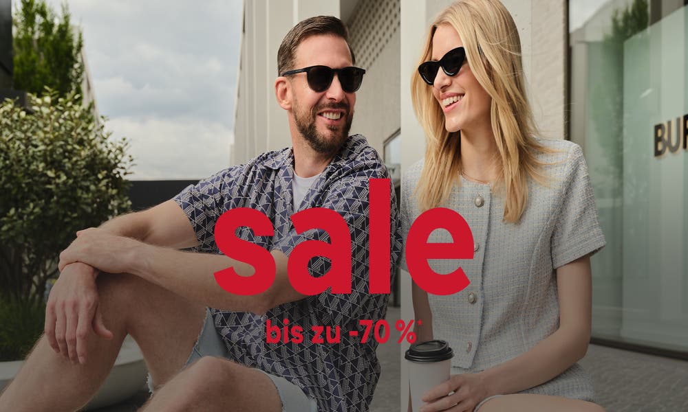 Sale bis zu -70%