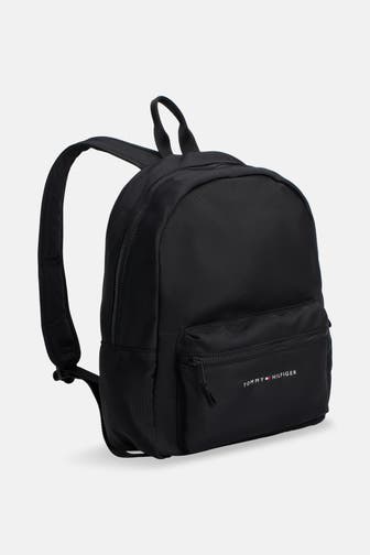 TOMMY HILFIGER Rucksack schwarz