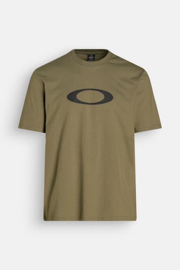 OAKLEY - T-Shirt oliv