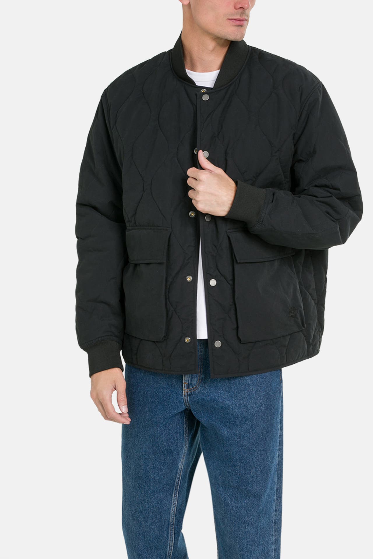 TIMBERLAND Blouson schwarz, Bild 1