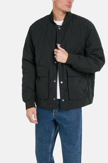 TIMBERLAND Blouson schwarz