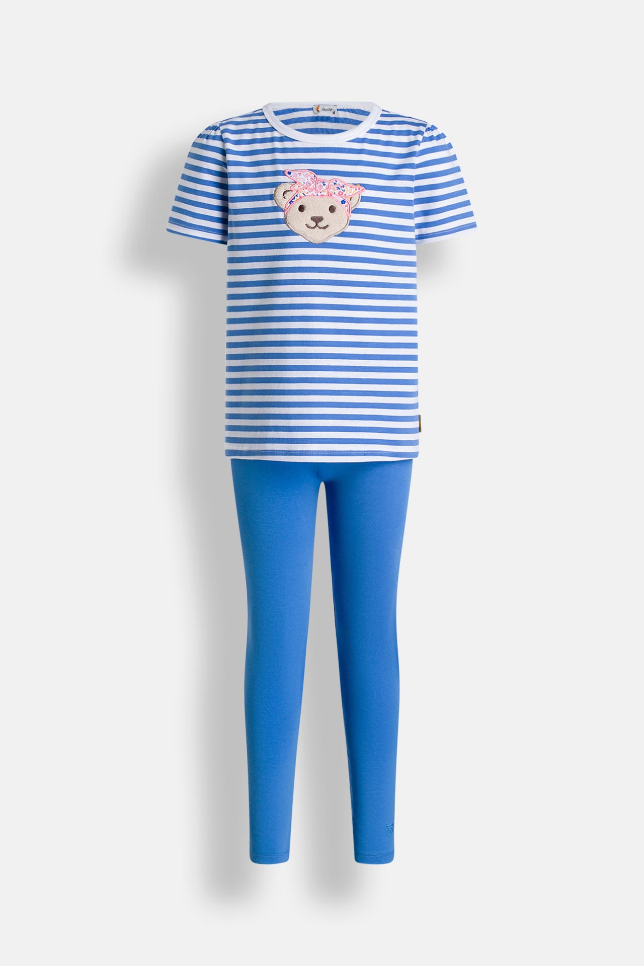 STEIFF Set: Leggings und T-Shirt zweifarbig, Bild 1