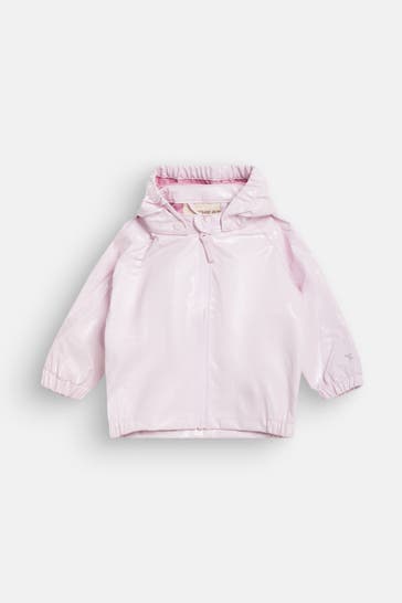 WHEAT Regenjacke 'Chardy' rosé