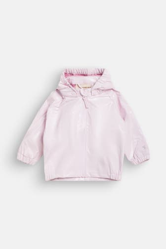 WHEAT Regenjacke 'Chardy' rosé