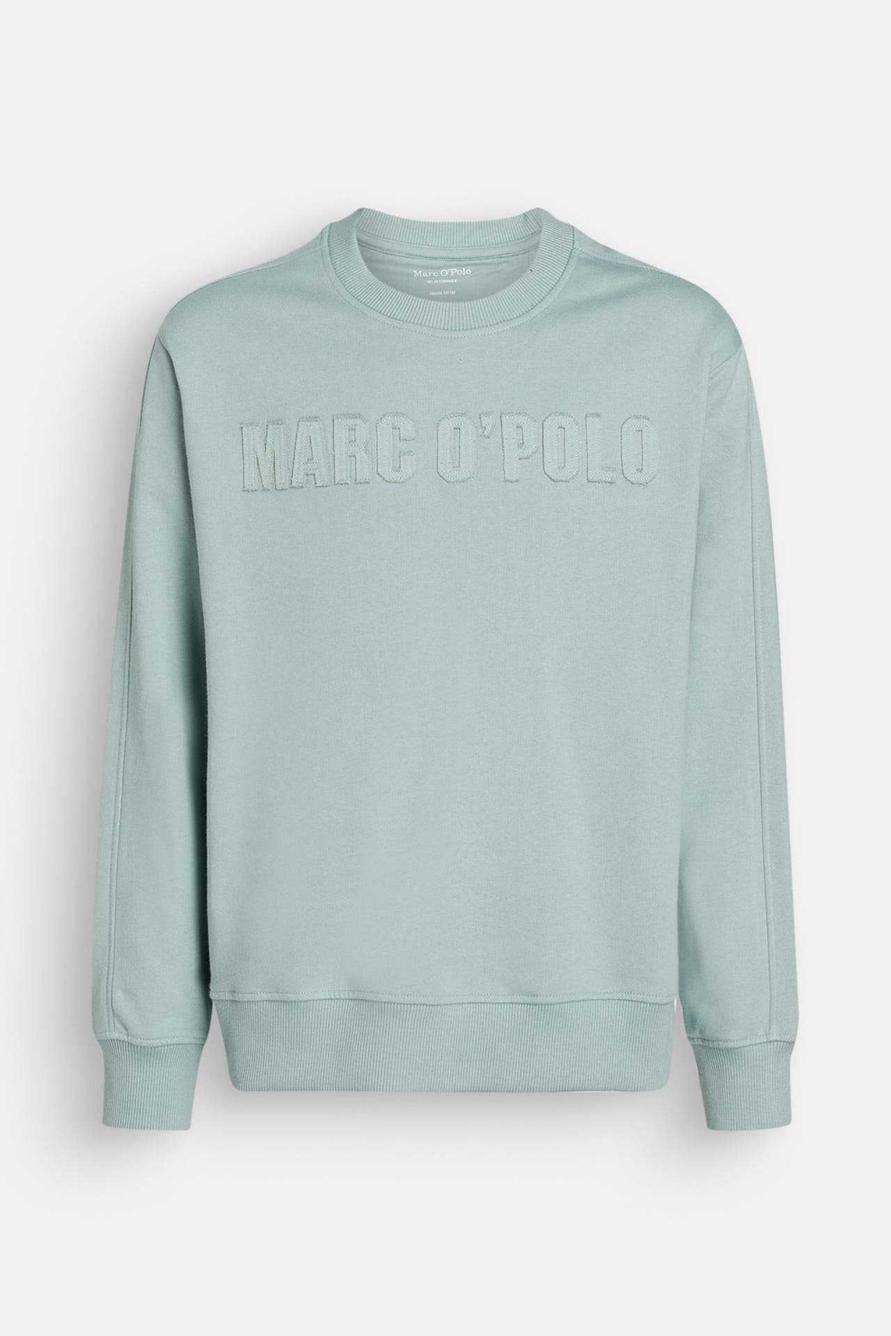 MARC O'POLO Sweatshirt jade, Bild 1