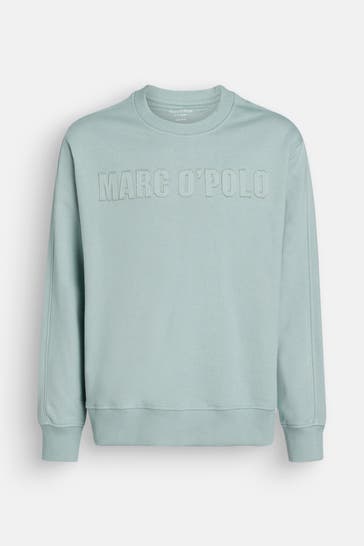 MARC O'POLO Sweatshirt jade