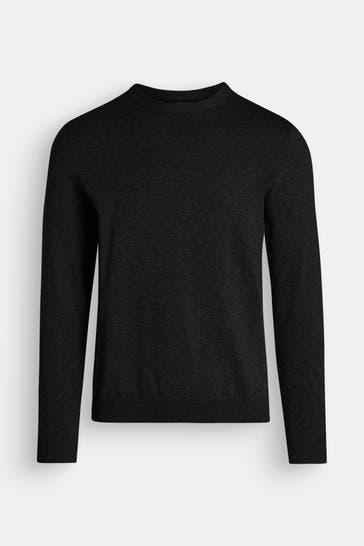 REPLAY Strickpullover schwarz