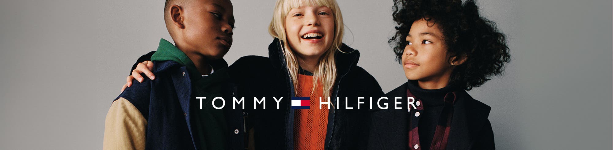 Tommy hilfiger sale kindermode shop