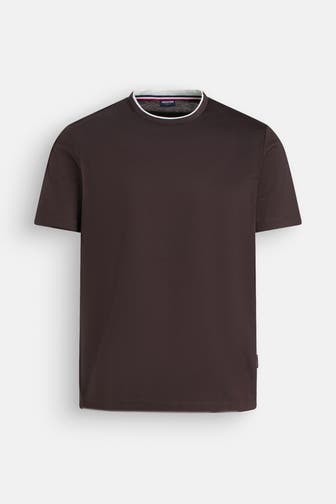 HECHTER Paris T-Shirt braun