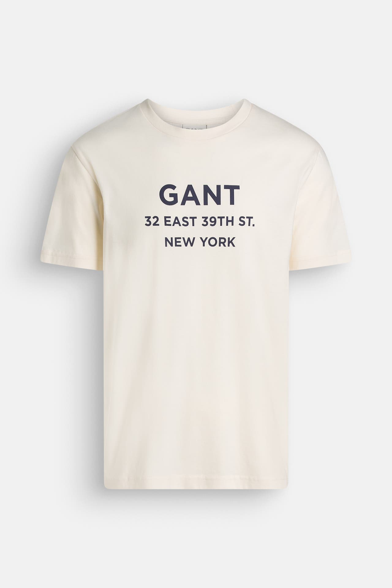 GANT T-Shirt ecru, Bild 1
