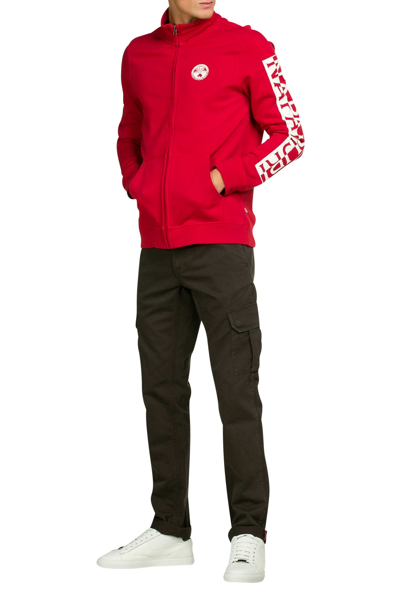 NAPAPIJRI Sweatjacke 'Beidao', Bild 1