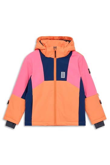 LEGO WEAR Skijacke 'LWJAZ 801' mehrfarbig
