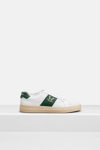LEANDRO LOPES Sneaker 'Felix' zweifarbig